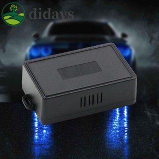 【DIDAYS Premium Products】ระบบเตือนภัย กันขโมย 12V 2.4G สําหรับรถยนต์