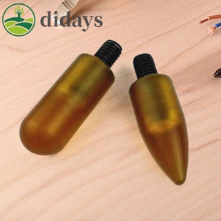 【DIDAYS Premium Products】ปลายซ่อมรอยบุบรถยนต์ M6 M8 2 ชิ้น