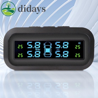 【DIDAYS Premium Products】เซนเซอร์วัดความดันลมยางรถยนต์ สําหรับเครื่องมือรถยนต์