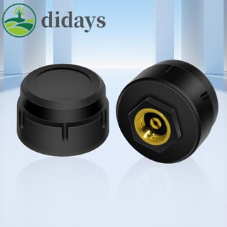 【DIDAYS Premium Products】เครื่องตรวจจับความดันลมยางรถยนต์ TPMS ประหยัดน้ํามัน ขนาดเล็ก