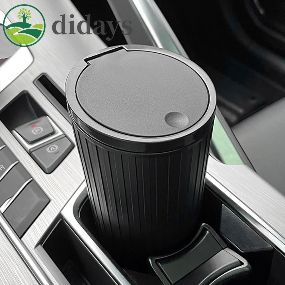 didays-premium-products-ถังขยะในรถยนต์-กันรั่ว-แบบพกพา-ถังขยะในรถยนต์-แบบกด