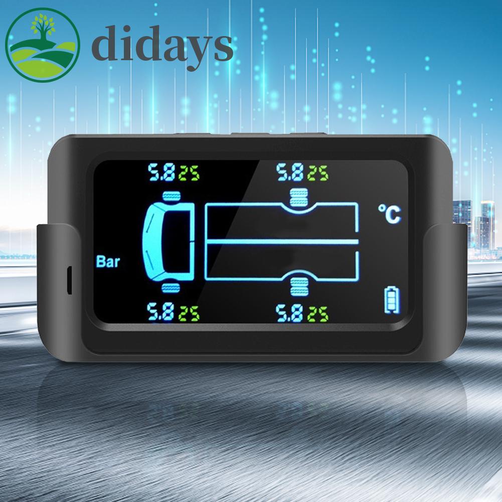 didays-premium-products-ระบบตรวจสอบความปลอดภัย-tmps-ดิจิทัล-6-เซนเซอร์-ชาร์จ-usb-สําหรับรถบรรทุก-รถบ้าน-และรถยนต์