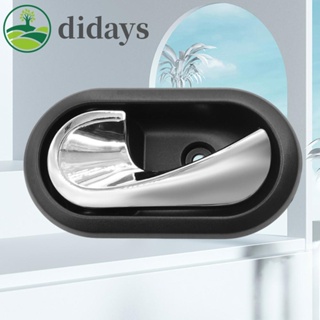 【DIDAYS Premium Products】มือจับประตูรถยนต์ โครเมี่ยม 12-16 8200733848 Lh