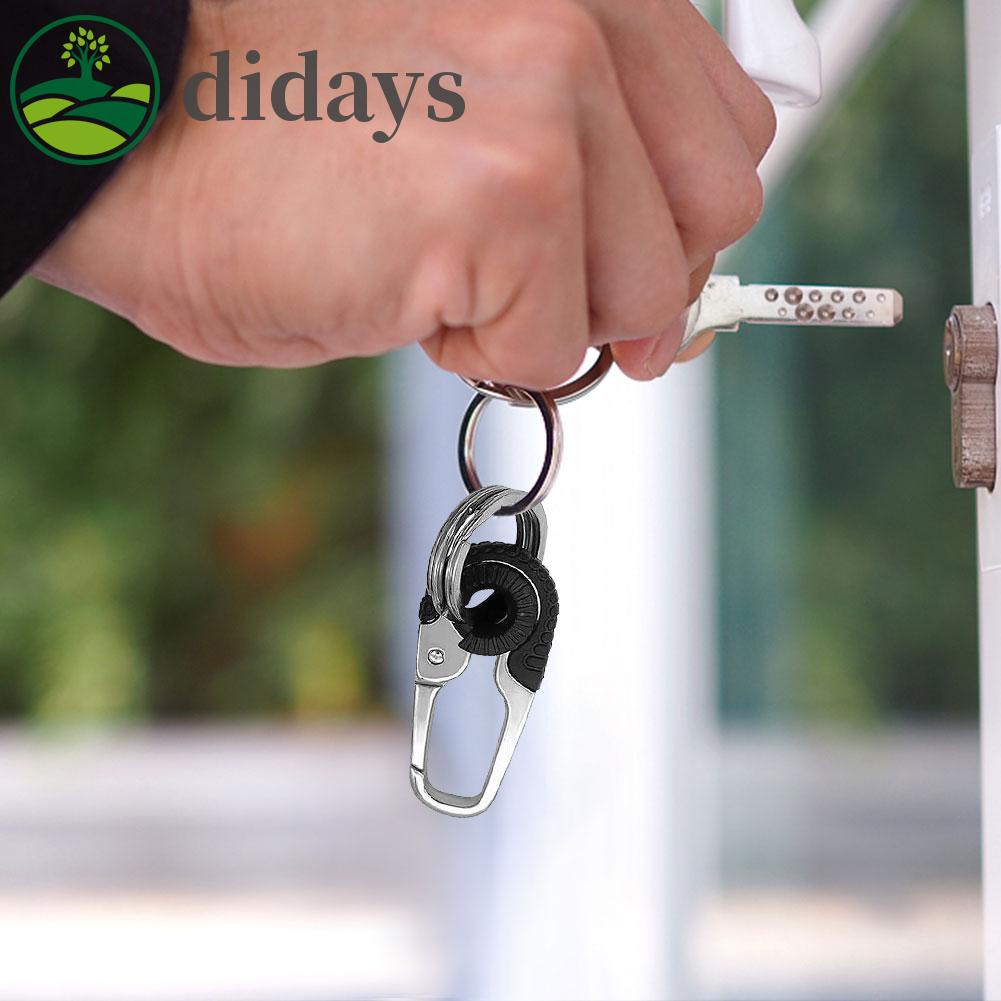 สินค้าพรีเมี่ยม-didays-จี้กุญแจรถยนต์-หัวเข็มขัดล็อคที่นั่ง-ของขวัญ-สําหรับผู้ชาย-และผู้หญิง