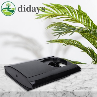 【DIDAYS Premium Products】กล่องเกมคอนโซล สีดํา สําหรับ PS3 Ultra Slim 4K 4000