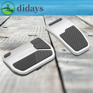 【DIDAYS Premium Products】ฝาครอบที่เหยียบเบรก กันลื่น สําหรับ Tesla Model 3 Y