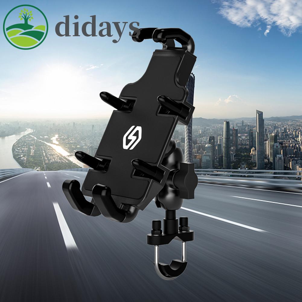 didays-premium-products-ที่วางโทรศัพท์มือถือ-ติดรถจักรยาน-สําหรับ-atv-พร้อมกรงเล็บ
