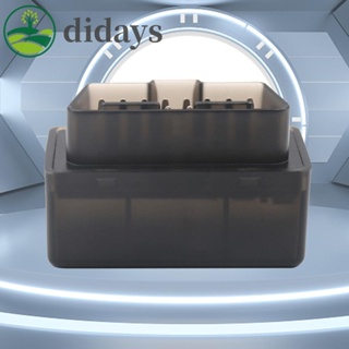 【DIDAYS Premium Products】เครื่องมือสแกนเนอร์อ่านโค้ด WIFI ABS สําหรับซ่อมแซมรถยนต์