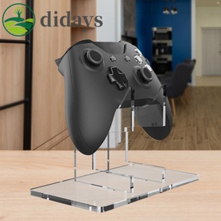 【DIDAYS Premium Products】ขาตั้งหูฟังอะคริลิค อุปกรณ์เสริม สําหรับ PS4 PS3 Xbox