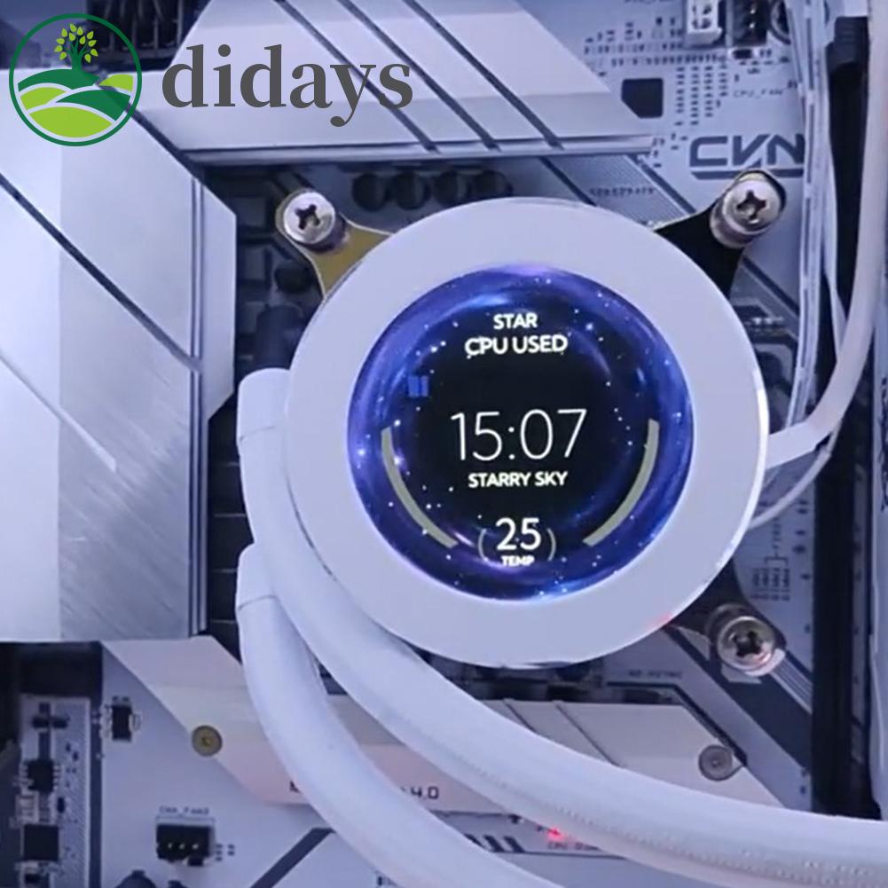 didays-premium-products-หน้าจอมอนิเตอร์-lcd-อะลูมิเนียมอัลลอย-ทรงกลม-ขนาด-2-1-นิ้ว