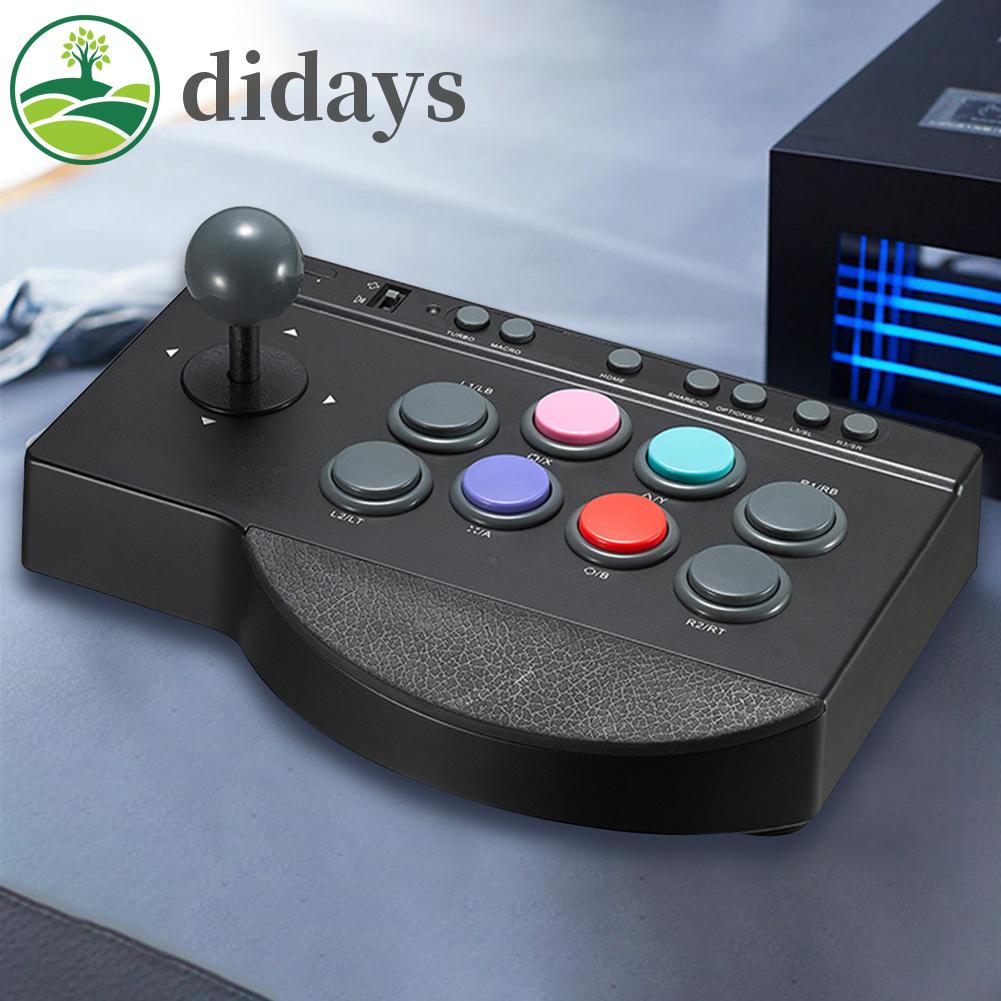 didays-premium-products-เกมแพดควบคุมเกม-pc-สไตล์เรโทร-สําหรับ-ps3-ps4-android-switch