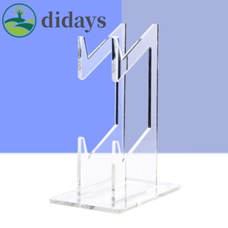 【DIDAYS Premium Products】ขาตั้งหูฟังอะคริลิค อุปกรณ์เสริม สําหรับ PS4 PS3 Xbox