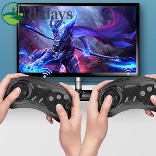 【DIDAYS Premium Products】เกมคอนโซลไร้สาย SG800 2.4G TV HD 688 เกม (สําหรับ Sega Hyperdrive