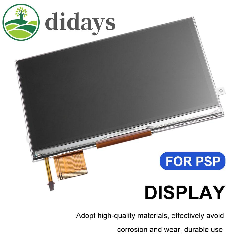 didays-premium-products-อะไหล่เกมคอนโซล-หน้าจอ-lcd-แบบเปลี่ยน-สําหรับ-sony-psp-3000