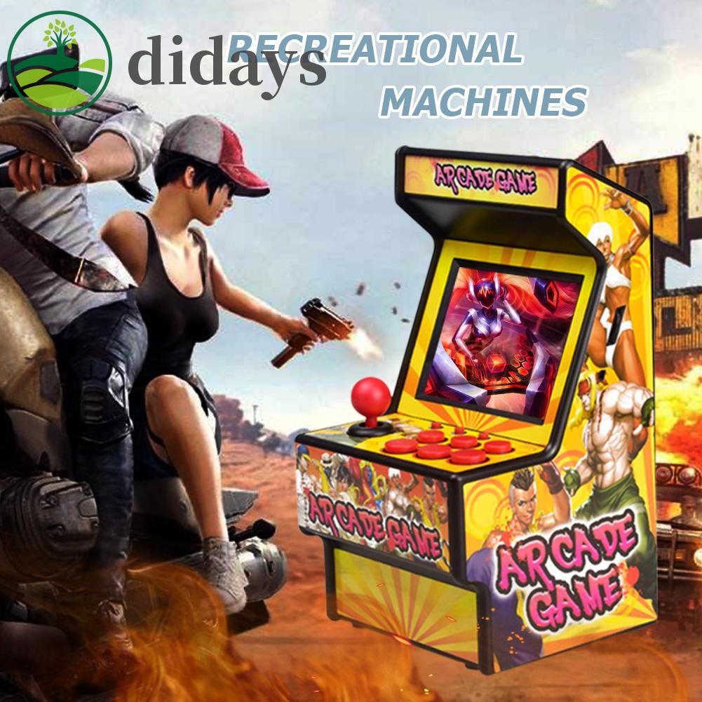 didays-premium-products-เครื่องเล่นเกมวิดีโอเกม-16-บิต-ขนาดเล็ก-พร้อมเกมในตัว-156-เกม
