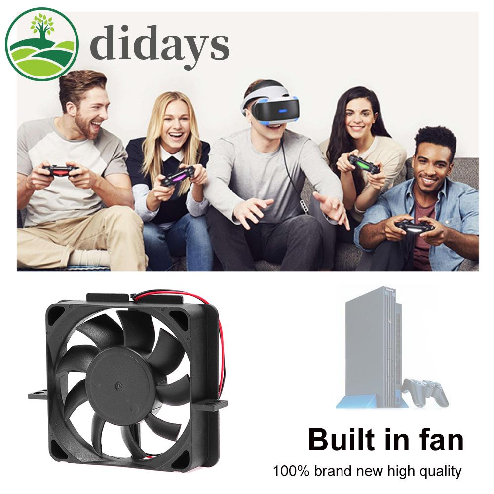 didays-premium-products-อะไหล่พัดลมระบายความร้อน-dc7v-0-21a-ps2