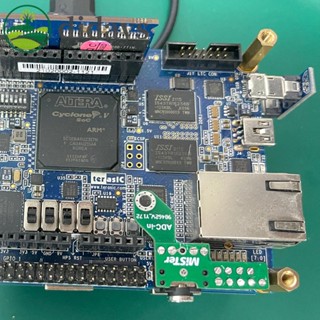 【DIDAYS Premium Products】บอร์ดอินพุตเทปเสียง Pcb สําหรับ Mister Fpga De10