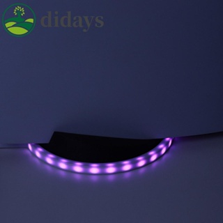 【DIDAYS Premium Products】ตัวยึดไฟ LED สําหรับเกมคอนโซล (PS5)