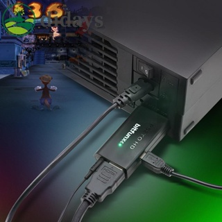 【DIDAYS Premium Products】ตัวแปลงวิดีโอเสียง PS2 เป็น HDMI สําหรับโหมดจอแสดงผล PS2 ทั้งหมด