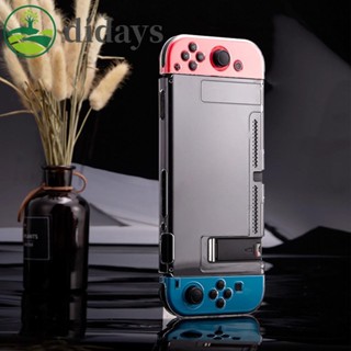 【DIDAYS Premium Products】เคส TPU แบบนิ่ม สําหรับจอยเกมคอนโซล