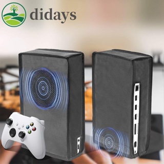 【DIDAYS Premium Products】ฝาครอบตาข่าย ป้องกันฝุ่น ป้องกันรอยขีดข่วน สําหรับ Xbox Series S