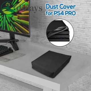 【DIDAYS Premium Products】ฝาครอบเกมคอนโซล PS4 Pro ป้องกันฝุ่น