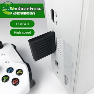 【DIDAYS Premium Products】กล่องฮาร์ดไดรฟ์ขยาย M.2 SSD สําหรับคอนโซล Xbox X S series