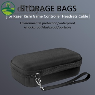 【DIDAYS Premium Products】กระเป๋าเก็บสายหูฟัง กันน้ํา สําหรับคอนโทรลเลอร์เกม Razer Kishi