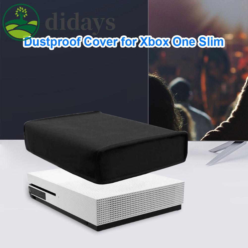 didays-premium-products-xbox-one-slim-gaming-console-dust-cover-เคสกันน้ํา