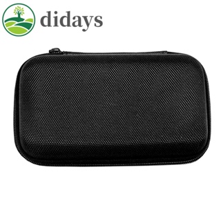 【DIDAYS Premium Products】กระเป๋าเก็บเกมคอนโซล กันฝุ่น สไตล์เรโทร RG351v Retroid Pocket 1/2