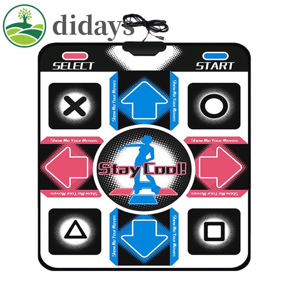 didays-premium-products-แผ่นเหยียบเท้า-กันลื่น-hd-สําหรับเล่นเกมเต้นรํา-pc