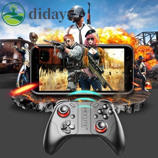 【DIDAYS Premium Products】จอยสติ๊กควบคุมเกม บลูทูธไร้สาย 053 สําหรับคอมพิวเตอร์ Android VR