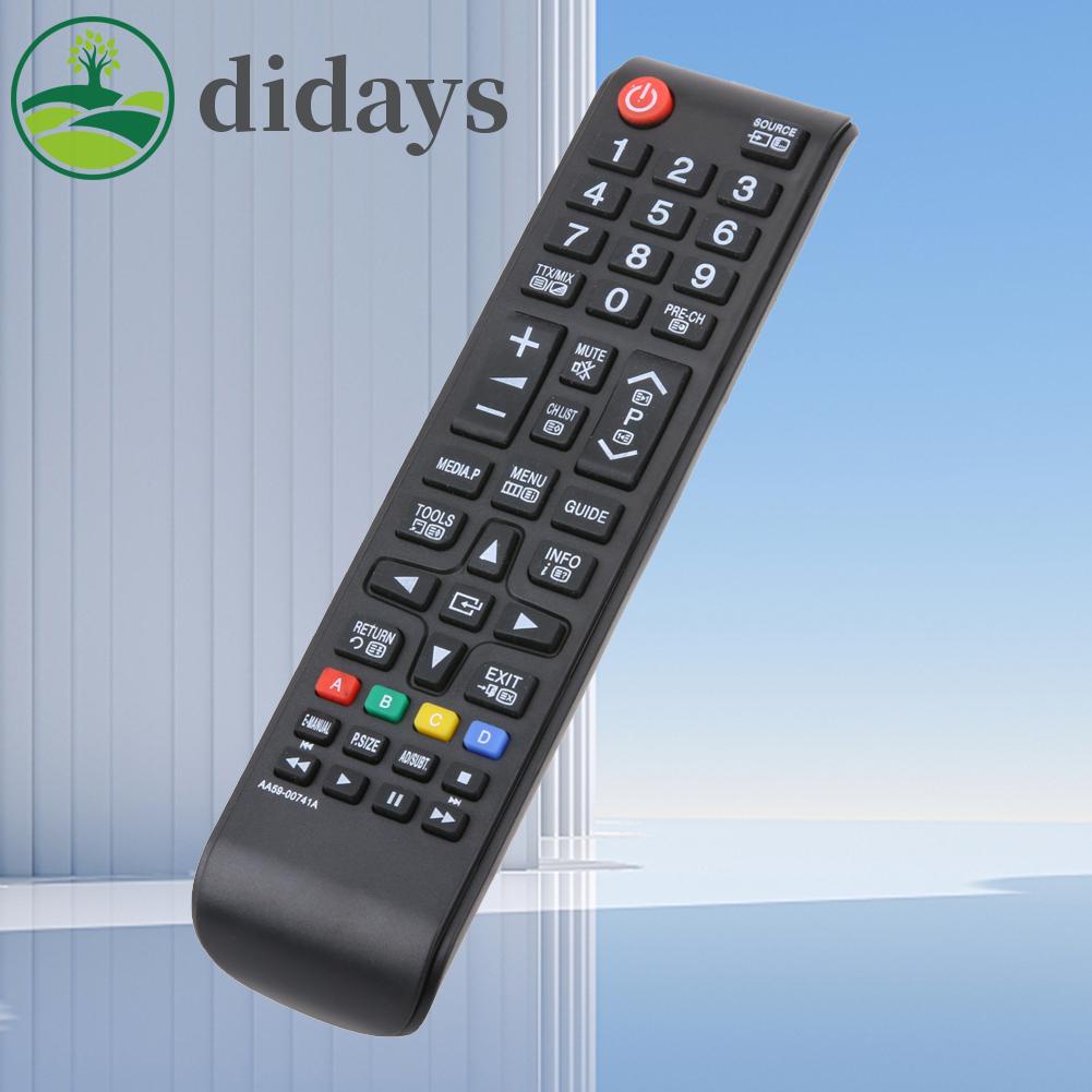 didays-premium-products-รีโมตคอนโทรลทีวี-สําหรับ-samsung-aa59-00603a-aa59-00741a-aa59-00496a-aa59