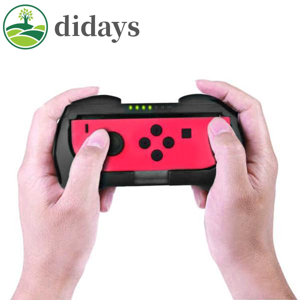 didays-premium-products-ตัวยึดมือจับซ้ายและขวา-สําหรับคอนโทรลเลอร์-nintendo-switch-joy-con