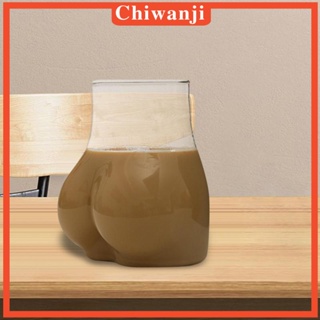 [Chiwanji] แก้วเครื่องดื่มร้อน เย็น 450 มล. สําหรับผู้หญิง และผู้ชาย