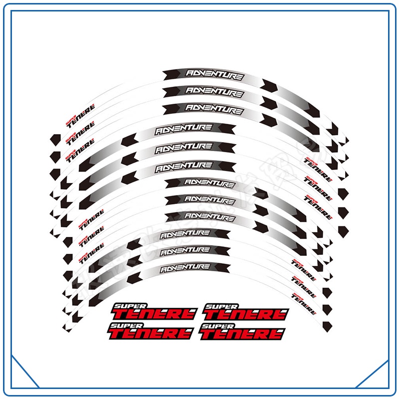 สติกเกอร์สะท้อนแสง-กันน้ํา-ขนาด-17-ซม-63-ซม-สําหรับ-yamaha-xt1200z