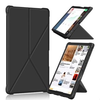 เคสหนัง แบบแบน สําหรับ Samsung Tab A7 Lite 8.7 นิ้ว SM-T220 SM-T225