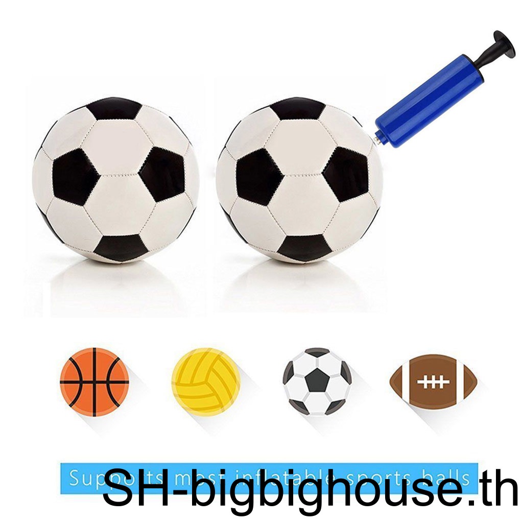 biho-ชุดเข็มปั๊มลม-อเนกประสงค์-ทนทาน-สําหรับลูกโป่งวอลเลย์บอล-ฟุตบอล-1-2-3