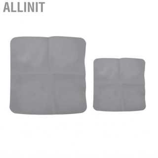 Allinit Microfibre Glass Cleaning Towel  Multipurpose Reusable Fish Tank Cloths for