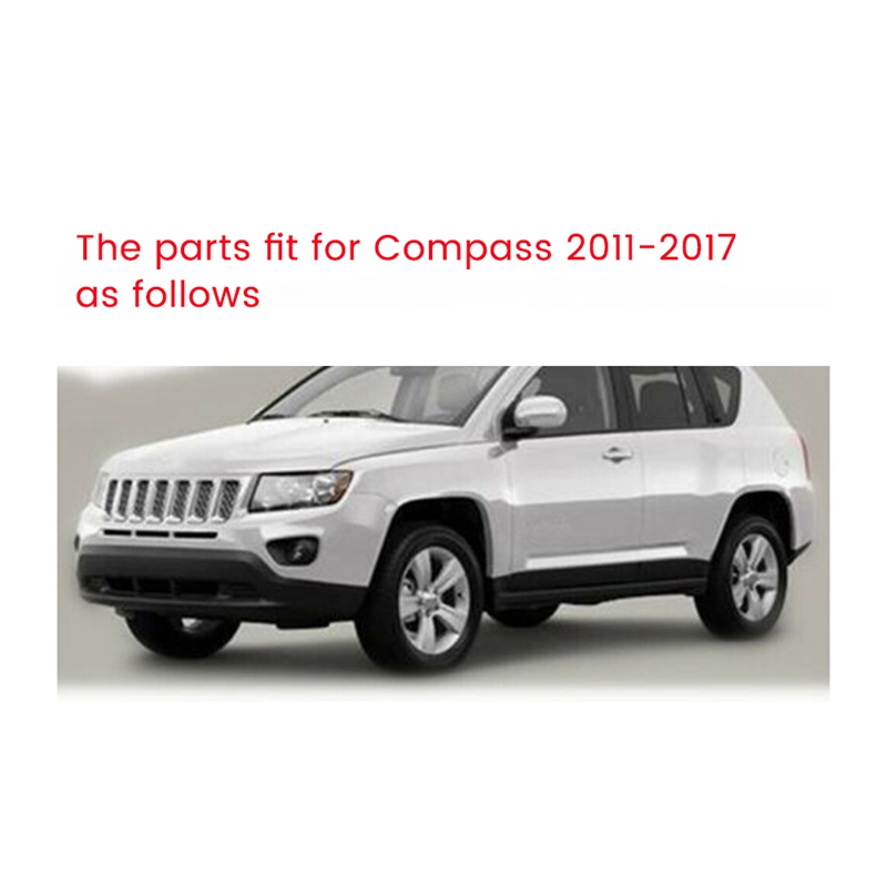 05182596aa-05182597อะไหล่กันชนหน้ารถยนต์-aa-สําหรับ-jeep-compass-5182596aa