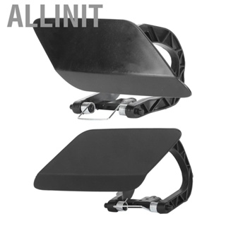 Allinit Headlight Washer Nozzle Cover 2128600108 2128600208 Fit for Mercedes E Class W212 E200 E260 E250 E300 08-13(Left