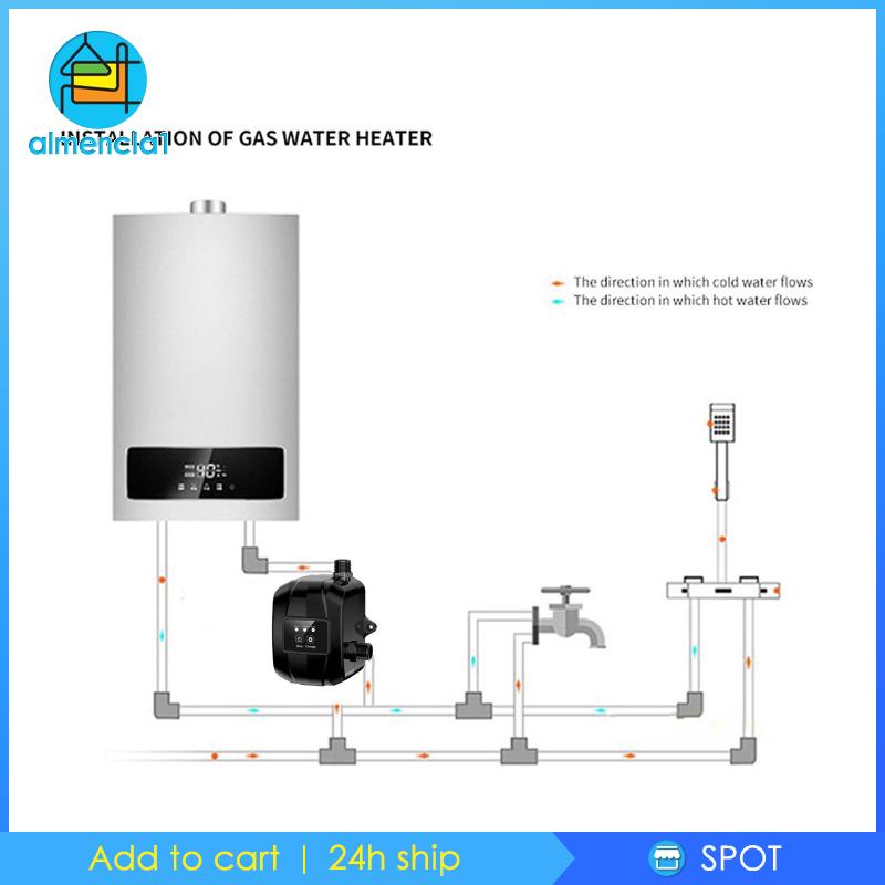 almencla1-เครื่องปั๊มน้ําแรงดันสูง-150pa-25-ลิตร-เสียงเงียบ-ทนทาน-สําหรับอ่างล้างจาน-ห้องครัว