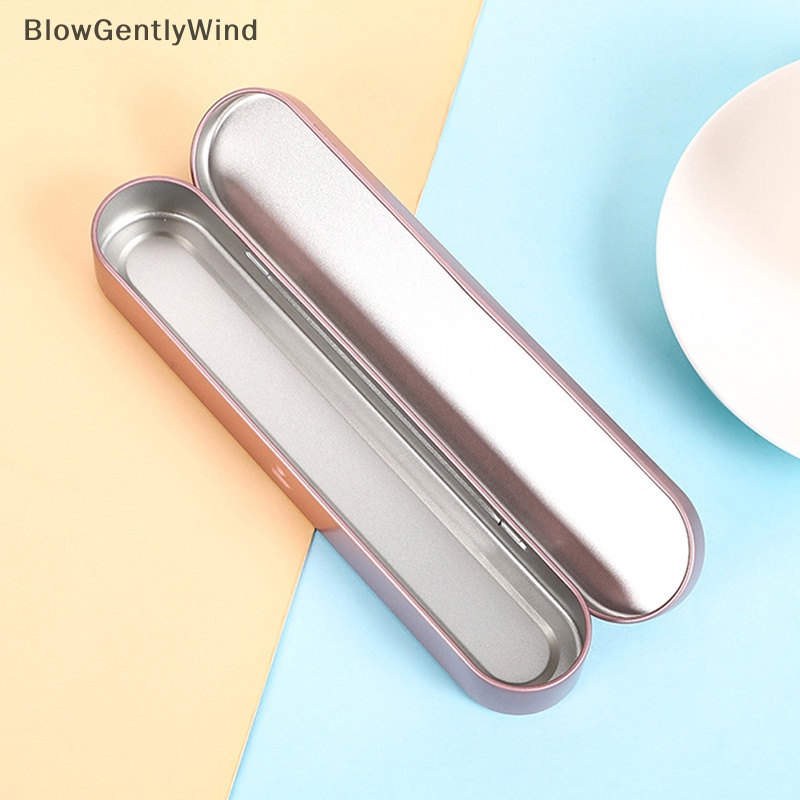 blowgentlywind-กล่องดินสอ-ปากกา-เครื่องเขียน-แบบโลหะ-สําหรับเด็กนักเรียน-bgw