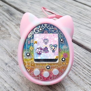 Bt เคสซิลิโคน สําหรับ Tamagotchi on Interactive for 4U+ PS for m x iD L and Meets