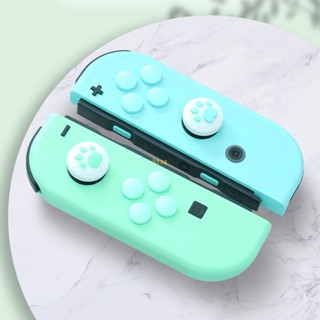 Bt ฝาครอบปุ่มกดจอยสติ๊ก สําหรับ Switch Lite Skin 10 ชิ้น