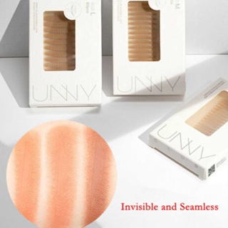 UNNY Makeup Natural Double Eyelid Stickers Lace Seamless Invisible Pelekat Kelopak Mata