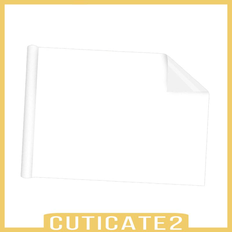 cuticate2-แผ่นสติกเกอร์กระดานไวท์บอร์ด-ใช้ง่าย-ลอกออกได้-สําหรับติดตกแต่งผนังบ้าน-ห้องเรียน