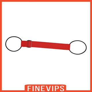 [Finevips] สายรัดกระเป๋าเดินทาง อุปกรณ์เสริม สําหรับเดินทาง แบกเป้กลางแจ้ง