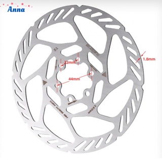 【Anna】Disc Brake Bicycle Brake Disc Disc Brake Rotor MTB Bicycle Universal 2021
