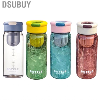Dsubuy Student Handy Cup  650ml Plastic Water Bottle for Office